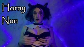 Horny Nun