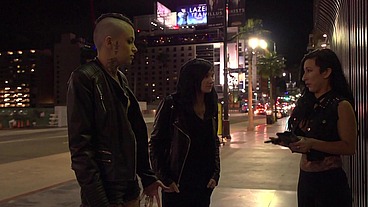 Samantha Ryan Gets Off On Fucking Melissa Jacobs With A Strap On