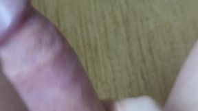 Try not to cum &mdash;  how long can you last? Masturbating in front of the window with people walking past