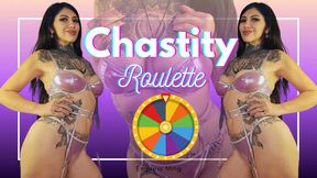 Chastity Roulette!