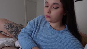 I Had Sex with My Stepsister in Front of My Stepmother