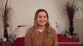 CAsting teen Alice Desperate Amateurs