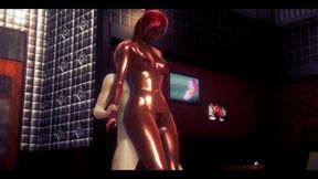 Zelda Hentai - Gerudo Woman Sex Sucking Handjob and Fucked - Japanese Asian Manga Anime Film Game Porn