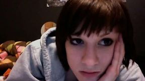 This webcam girl loves to bare it all and she is as nasty as they come