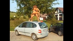 Naughty Nymphos Taking Every Cock and Giving No Mercy