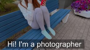 I Suggested 18 Y.o. Girl Naked Set for the New Iphone. What Happened?