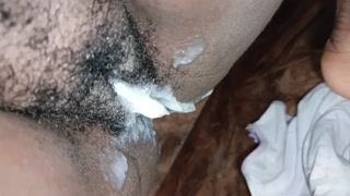 wett vagina cuming and squirting solo new video