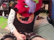 Trans Fox Cummies