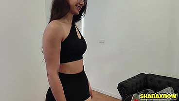 FULL BODY WALKING AND EROTIC LAPDANCER UPSKIRT
