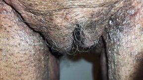 Piss & Wipe Pussy With My Dirty Panties