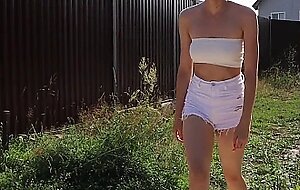 Zloy andrey, tied up and fist fucked a curious russian bitch