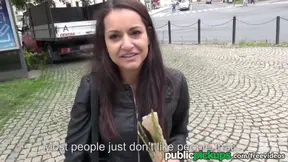 Hot - Great public sex with Lili Devil