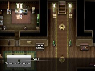 Sword Art Online The Trap of Breath Concealed Magic PARTE 4