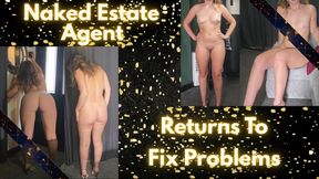 Estate Agent Returns - Problems to Fix