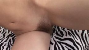 She loves that thick cock in her teen pussy