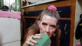 Fuck this Sponge Scrubby Scrubby