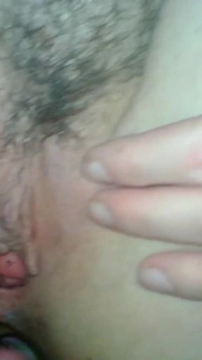 Gaping MILF Wife Asshole