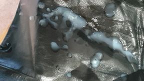 Boots compilation with German jerk off instructions