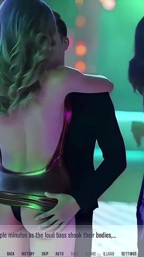 Awam 2 Spicy up Edition with Upgraded Animations - in the Heat of the Night Part 1