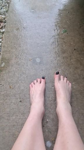 Feet Asmr Midwest Style