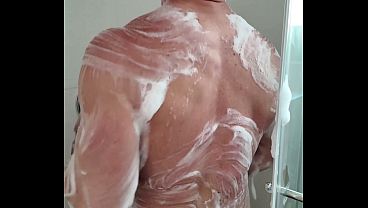 Coachstuds flexing and teasing making you earn a show