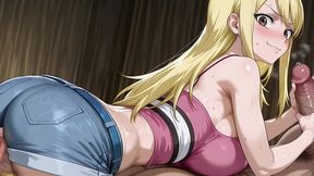 shiki (op) x lucy (ft) ai