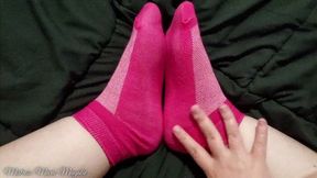Sweaty Sock Worship