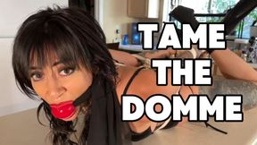 Skull Candy Bri - Tame the Domme (featuring Sugar Skull Bri with rope by Snidley Do Right)
