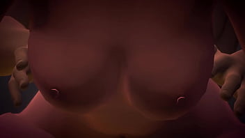 Hot anal sex 3d cartoon with thick curvy Milf Helen in a spaced-out interracial hentai