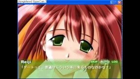 Hazuki’s Sexy Eroge Adventure – Passionate Hentai Moments