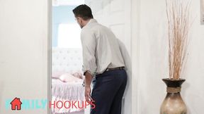 Delicate Madison's side fuck dirt