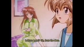 Welcome to Pia Carrot!! 2DX Episode 4-6