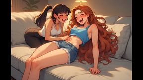 Tickling Confessions #38: My Belly Button Betrayal