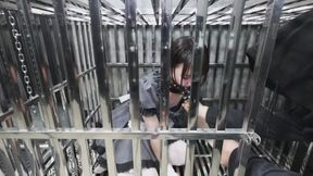 Captive slave Part 28