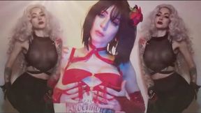 Worship and serve the shape shifter Goddess - GODDESS WORSHIP, JOI, REPROGRAMMING