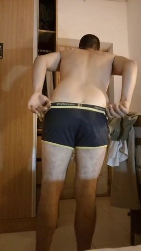Pull My Pants Down