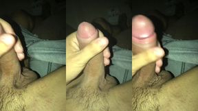 assistindo porno e batendo punheta no tesao