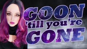 Goon 'till You're Gone | Erotic Femdom Gooning Stroking Edging JOI Mindfuck From Mistress Amethyst V1