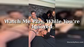 Cucked By My Dildo Lick Up The Mess