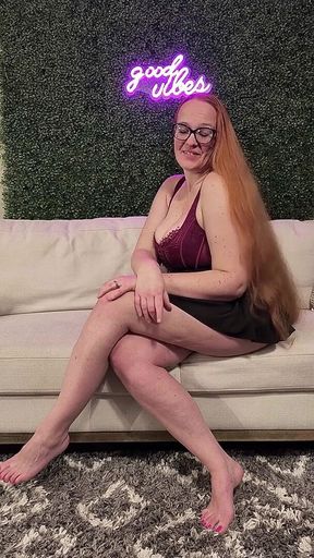 Cuckquean POV - BBW Cuckcake Fucks My Husband in Outdoor Pool While I Film Underwater