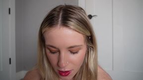Looking on Your Friends Step-sister Part 2