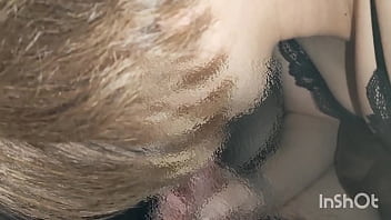 Japanese amateur blowjob, handjob, no-hands blowjob, blowjob, cleavage