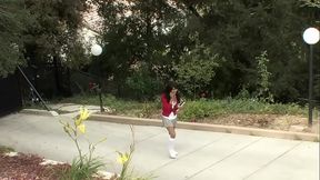 Rhianna Ryan Is Very Naughty