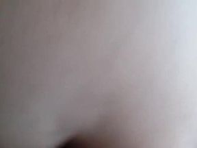 Suck dick and standing doggy in bathroom