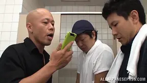 Fully-Dressed Misa Yuki Tempts in a Steamy Seductive Sex Scene