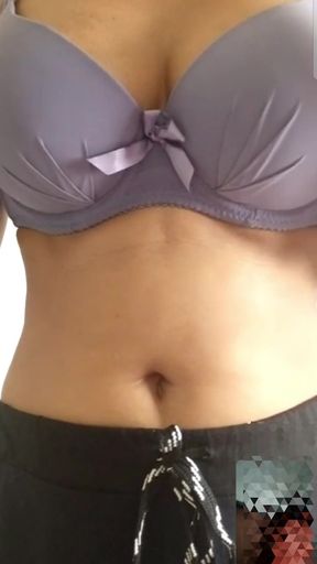 Epic moment from &quot;Teen years girls video&quot;