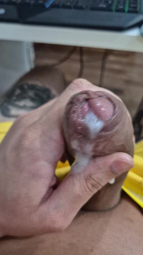 Old Man Big Cock