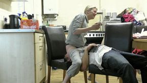 Chelsea's Butt Smother