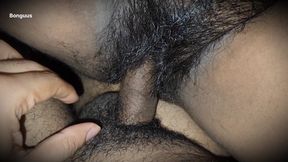 My Stepsister-in-law, She Caught Hold of My Penis at Night.