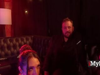 The Devil Wears (Nearly) No thing - Aria Sloane, Kayla Paige, Chad WHite